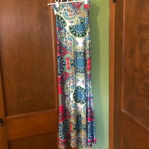 Yoyo 5 maxi skirt
